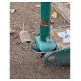 Large Heavy Duty Car Jack - 10 Ton?