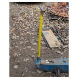 Large Heavy Duty Car Jack - 10 Ton?