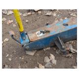 Large Heavy Duty Car Jack - 10 Ton?