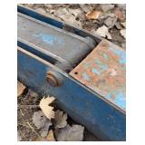 Large Heavy Duty Car Jack - 10 Ton?