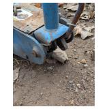 Large Heavy Duty Car Jack - 10 Ton?