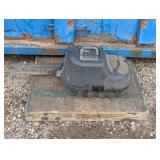 Large Chainsaw Case - Needs A Power Wash