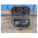 Large Chainsaw Case - Needs A Power Wash