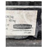 Metal Frame Sled with Pull Bar