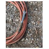 Air Compressor Hose - Red