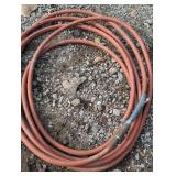 Air Compressor Hose - Red