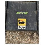 Arctic Cat Trailer Bumper