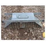 Large Live Animal Trap