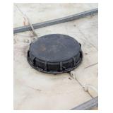 275 Gallon IBC Tote with Aluminum Cage - Mauser