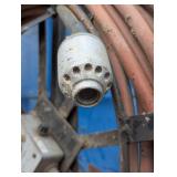 Large Drain Camera with Wheels