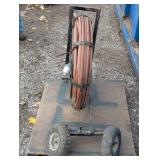 Large Drain Camera with Wheels