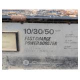 10/30/50 Amp Fast Charger