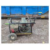 Honda GX 160 Power Washer