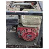 Honda GX 160 Power Washer