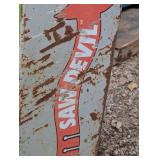 Saw Devil Frame and Blade C2