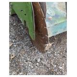 Saw Devil Frame and Blade C2