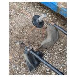 Pile of Mixed Weed Whips -  Ryobi, Poulan, Yard Machine