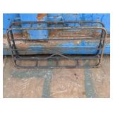 Small rack for Four Wheeler or anything if wanted.