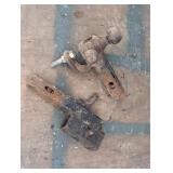 Pair of Heavy Duty Hitches