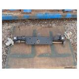 42" Four Wheeler/Lawn Tractor Front Axel