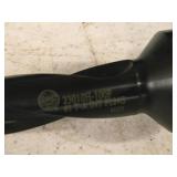 Allied Machine & Engineering 1" High Penetration Drilling System 23010H-100F #1 T-A INT FLNG