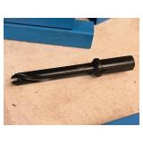 Allied Machine & Engineering 1" High Penetration Drilling System 60520S-100F 20MM GEN3SYS 5xD1" FLG