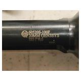 Allied Machine & Engineering 1" High Penetration Drilling System 60520S-100F 20MM GEN3SYS 5xD1" FLG