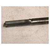 Carbide Tipped End Milling Cutter