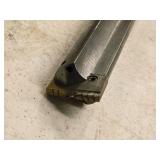 Carbide Tipped End Milling Cutter