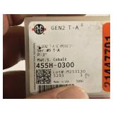 Allied Machine & Engineering GEN2 T-A 3" Cobalt Spade Drill Tip