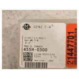 Allied Machine & Engineering GEN2 T-A 3" Cobalt Spade Drill Tip