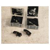 Lot of (2) Allied Machine & Engineering GEN3SYS HighPenetration Drilling System Spade Drill Tips 5C126H-27-LR