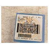 Lot of (2) Allied Machine & Engineering GEN2 T-A Spade Drill Tips