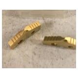 Lot of (4) Allied Machine & Engineering Spade Drill Tips