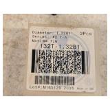 Lot of (4) Allied Machine & Engineering Spade Drill Tips