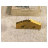 Lot of (4) Allied Machine & Engineering Spade Drill Tips