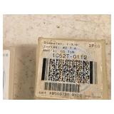 Lot of (4) Allied Machine & Engineering Spade Drill Tips