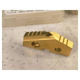 Lot of (4) Allied Machine & Engineering Spade Drill Tips