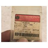 Lot of (7) Allied Machine & Engineering REGRIND Spade Drill Tips