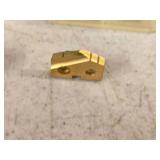 Lot of (7) Allied Machine & Engineering REGRIND Spade Drill Tips