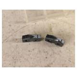 Lot of (7) Allied Machine & Engineering REGRIND Spade Drill Tips