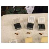 Lot of (3) Allied Machine & Engineering GEN3SYS XT-1 HighPenetration Drilling System Spade Drill Tips