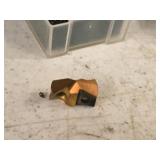 Lot of (3) Allied Machine & Engineering GEN3SYS XT-1 HighPenetration Drilling System Spade Drill Tips