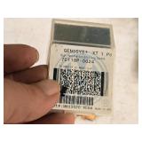 Lot of (3) Allied Machine & Engineering GEN3SYS XT-1 HighPenetration Drilling System Spade Drill Tips