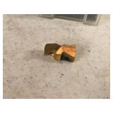 Lot of (3) Allied Machine & Engineering GEN3SYS XT-1 HighPenetration Drilling System Spade Drill Tips