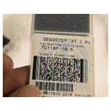 Lot of (3) Allied Machine & Engineering GEN3SYS XT-1 HighPenetration Drilling System Spade Drill Tips