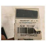 Lot of (3) Allied Machine & Engineering GEN3SYS XT-1 HighPenetration Drilling System Spade Drill Tips