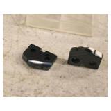 Lot of (9) Allied Machine & Engineering Super Cobalt Spade Drill Tips