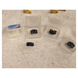 Lot of (4) S.HSS TiAIN Spade Drill Tips