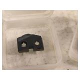 Lot of (4) S.HSS TiAIN Spade Drill Tips